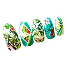LOVE HAWAII 워터데칼, 207A, 1개