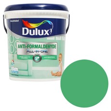 듀럭스 안티포름알데히드 올인원 페인트 1L, Granada Green
