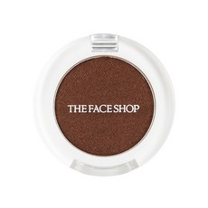 더페이스샵 싱글섀도우 쉬머 1.4g, BR08 초코라떼, 1개