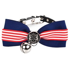 줄무늬나비넥타이