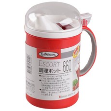 이와사끼 요리포트 소스병 레드, 1개