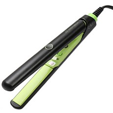 CKI陶瓷迷你直發器CKI-I072, 黑黃豆, CKI-I072