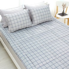 슈에뜨룸캔디극세사온수매트커버