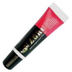 고밀도 ZORU 스크럽 크림 남성용러브젤 튜브형, 10ml, 1개