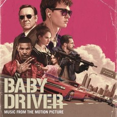 O.S.T - BABY DRIVER 베이비 드라이버, 2CD