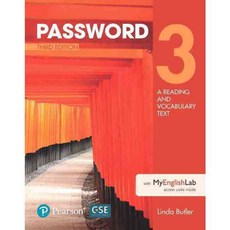 Password 3: A Reading and Vocabulary Text, Allyn & Bacon