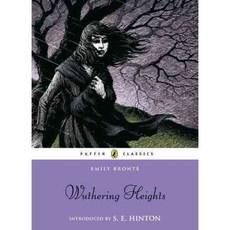 Wuthering Heights REISSUED Paperback, Speak