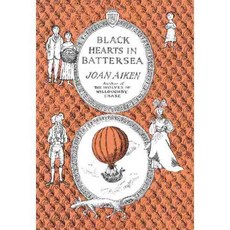 Black Hearts in Battersea, Houghton Mifflin Harcourt