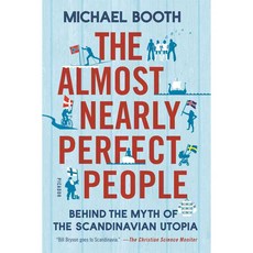The Almost Nearly Perfect People, Picador USA