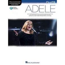 Adele: Flute, Hal Leonard Corp