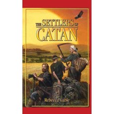 The Settlers of Catan, Amazoncrossing