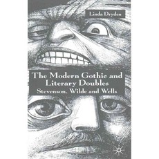 The Modern Gothic and Literary Doubles: Stevenson Wilde and Wells, Palgrave Macmillan