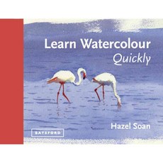 Learn Watercolour Quickly, B T Batsford