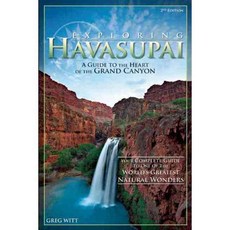 Exploring Havasupai: A Guide to the Heart of the Grand Canyon, Menasha Ridge Pr