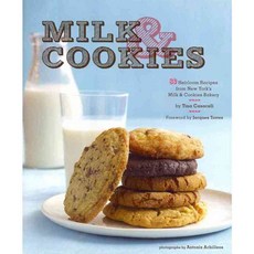 Milk & Cookies: 89 Heirloom Recipes from New York's Milk & Cookies Bakery, Chronicle Books Llc