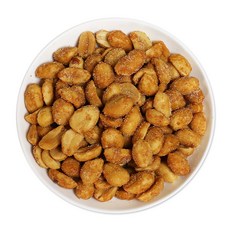 웰넛 자연두레 꿀땅콩, 500g, 1개