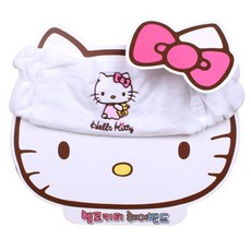 헬로키티세면머리띠