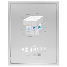 JYP NATION - 2016 MIX & MATCH, 지니뮤직
