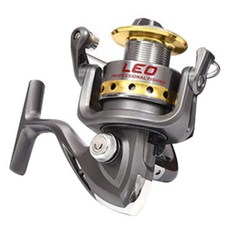 LEO LE系列釣魚捲線器, LE4000, 混色
