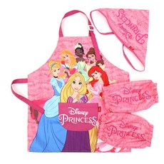 유아디즈니앞치마