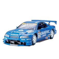 타미야 1/24 Calsonic GTR R34 프라모델 자동차 24219