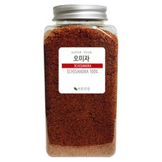 바른건강 오미자 분말, 280g, 1개