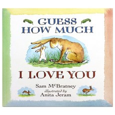 Amazon Best Guess How Much I Love You, Walker Books
