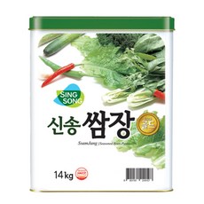 대게쌈장