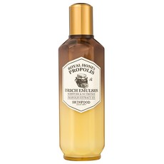 스킨푸드 로열허니 프로폴리스 인리치 에멀전, 160ml, 1개