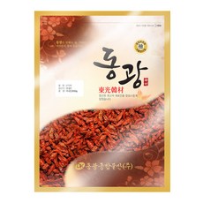 동광종합물산 청양 구기자 국내산, 600g, 1개