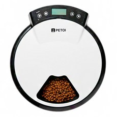 PETOI 寵物濕糧自動餵食器, 2.1公斤, 混色