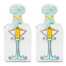 쁘띠보떼 스퀴드워드 오 드 뚜왈렛 100ml 5종 선물세트, 1세트, 오 드 뚜왈렛 100ml x 2p + 쇼핑백 랜덤 발송 2p + Thank you 카드 2p + 리본 2p + 접착 테이프 2p