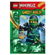 Lego Ninjago: Ghost Ninja 양장, Little Brown & Co