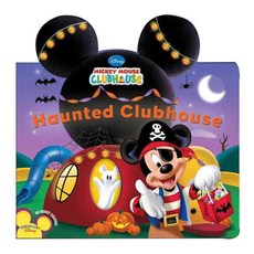 Haunted Clubhouse Hardback, Disney Pr