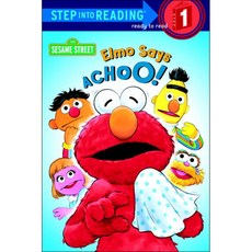 Elmo Says Achoo!, Random House Books for Young Readers