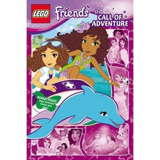Call of Adventure, Little, Brown Books for Young Readers
