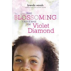 The Blossoming Universe of Violet Diamond Hardcover, Nancy Paulsen Books
