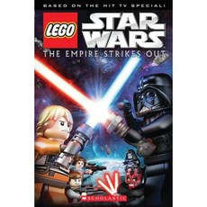 The Empire Strikes Out Paperback, Scholastic
