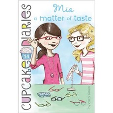 MIA a Matter of Taste, Simon Spotlight