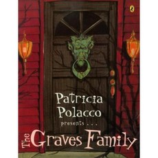 The Graves Family Paperback, Puffin Books