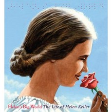 Helen's Big World: The Life of Helen Keller Hardcover, Disney-Hyperion