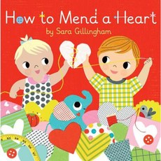 How to Mend a Heart Hardcover, Random House Books for Young Readers