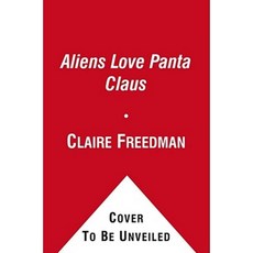 Aliens Love Panta Claus Hardcover, Aladdin Paperbacks