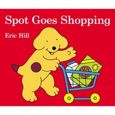 Spot Goes Shopping Board Books, Frederick Warne and Company