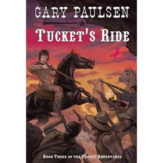 Tucket's Ride Paperback, Yearling Books