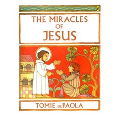 The Miracles of Jesus Paperback, Puffin Books