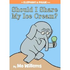 Should I Share My Ice Cream? Hardcover, Disney-Hyperion