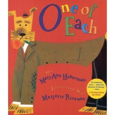 One of Each Paperback, Little, Brown Books for Young Readers