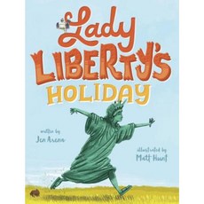 Lady Liberty's Holiday Library Binding, Alfred A. Knopf Books for Young Readers