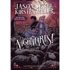 Nightmares! the Lost Lullaby Paperback, Yearling Books